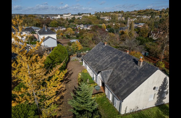 Charmante Maison de plein pied à AMBOISE